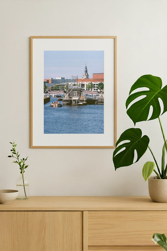 Amsterdam Amstelsluizen