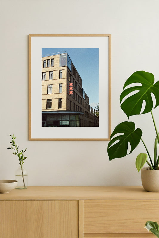 Amsterdam Gemeentehuis