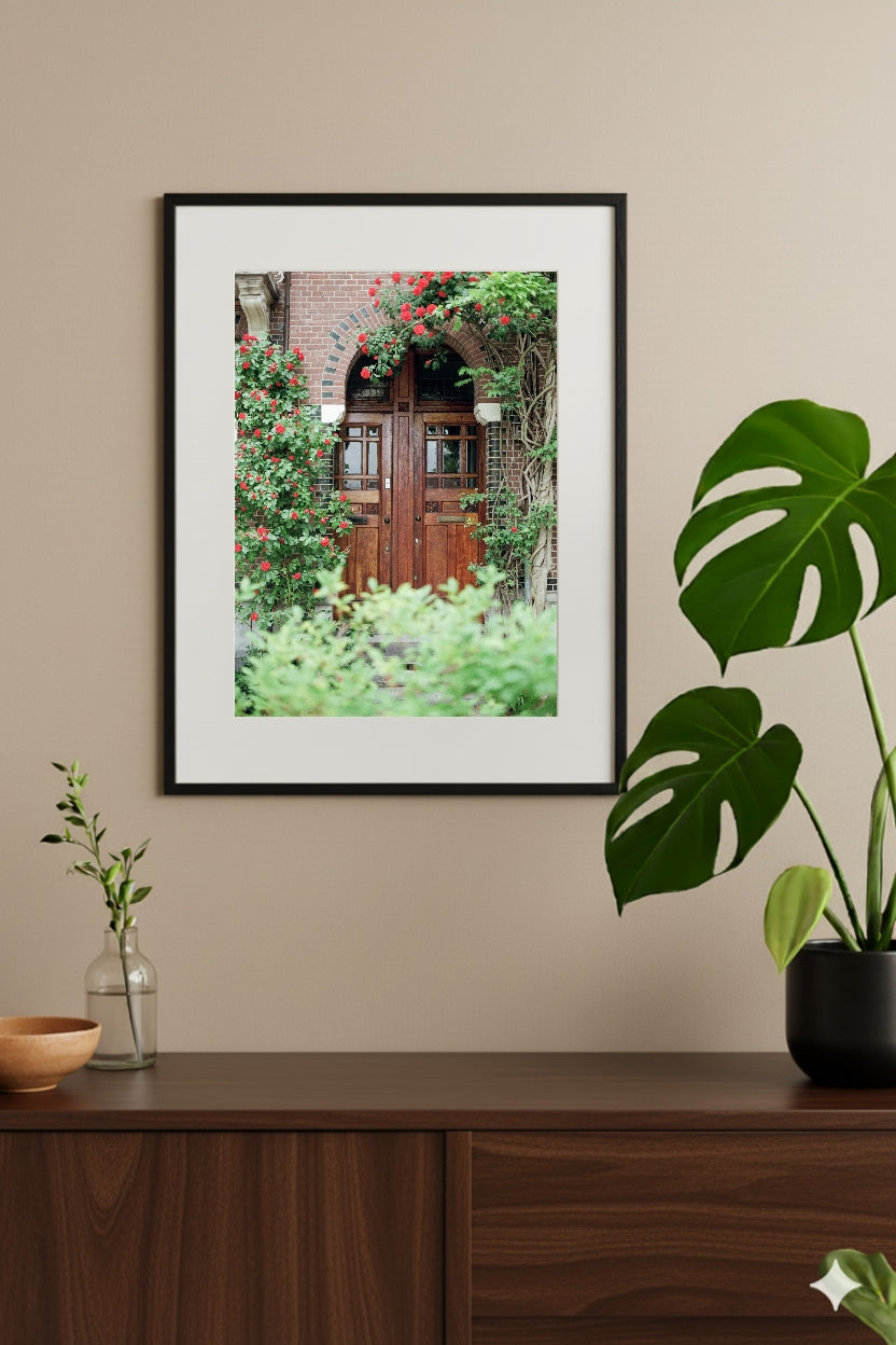 Amsterdam Amstel Front Door