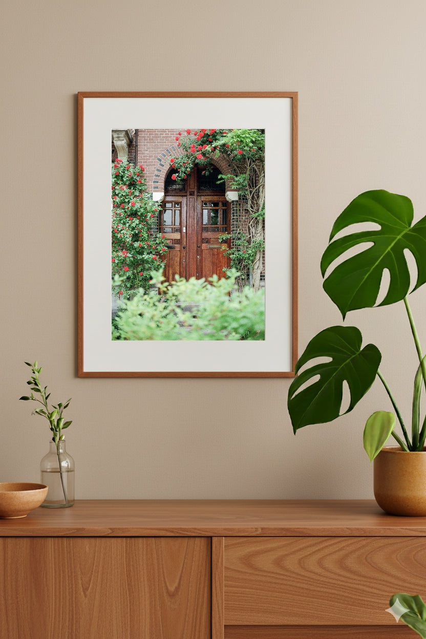 Amsterdam Amstel Front Door