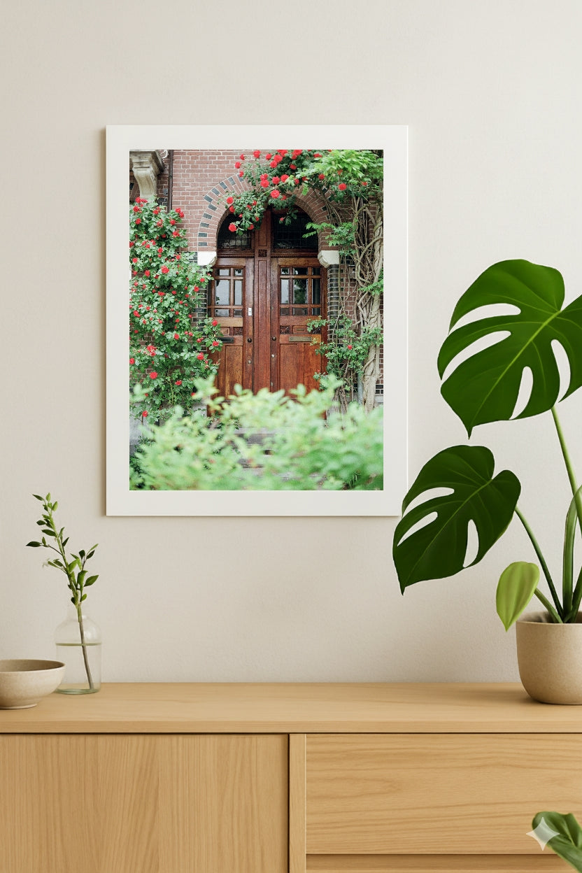 Amsterdam Amstel Front Door