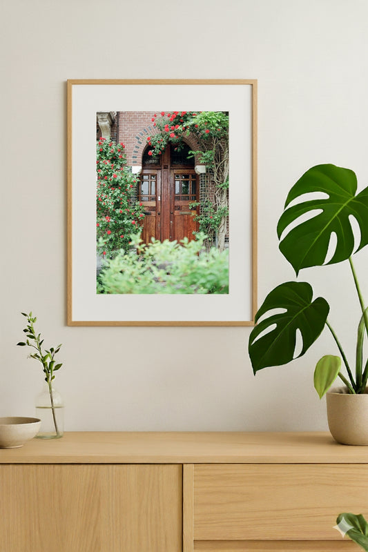 Amsterdam Amstel Front Door