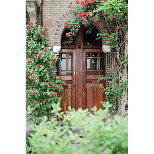 Amsterdam Amstel Front Door