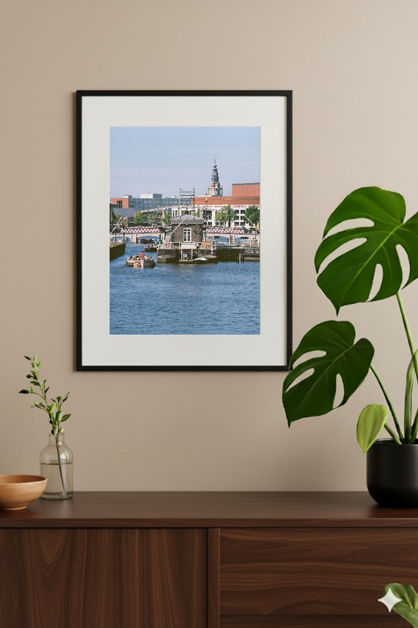 Amsterdam Amstelsluizen