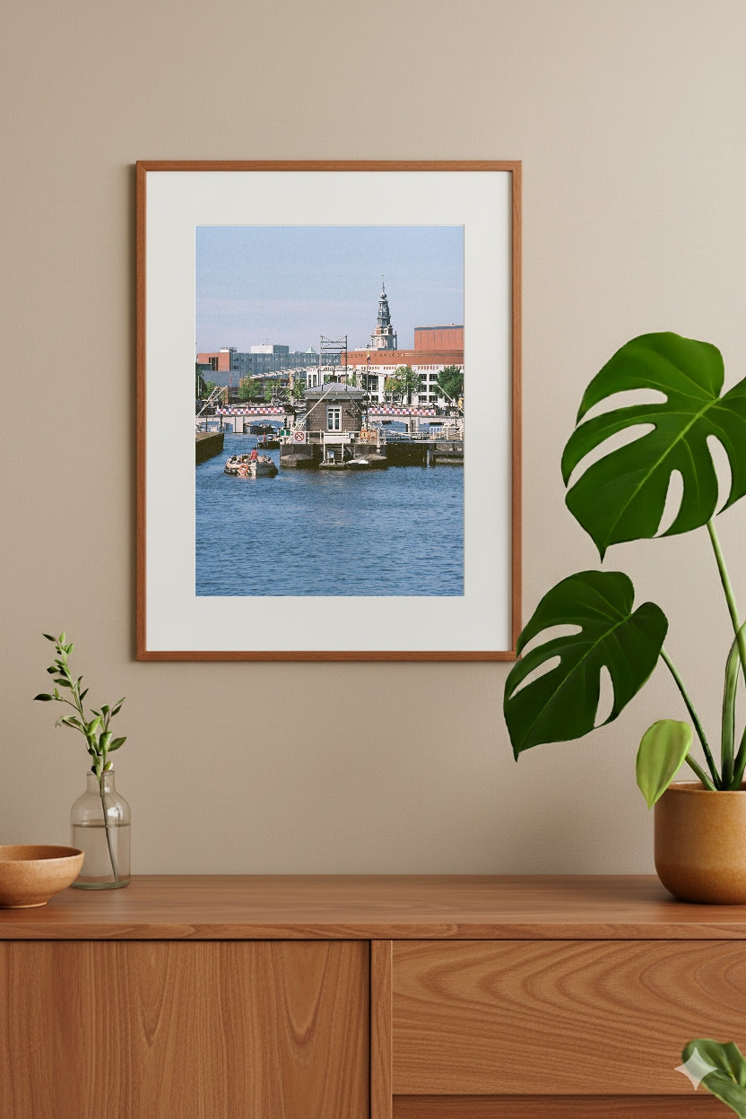 Amsterdam Amstelsluizen