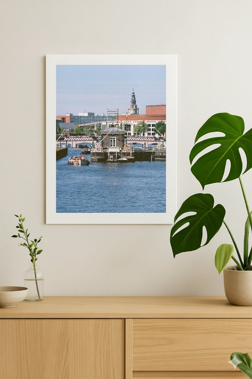 Amsterdam Amstelsluizen