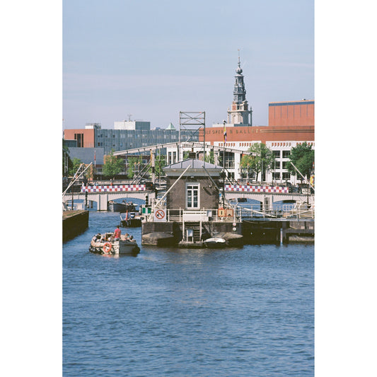 Amsterdam Amstelsluizen