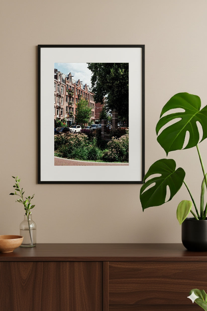 Amsterdam Bellamyplein II