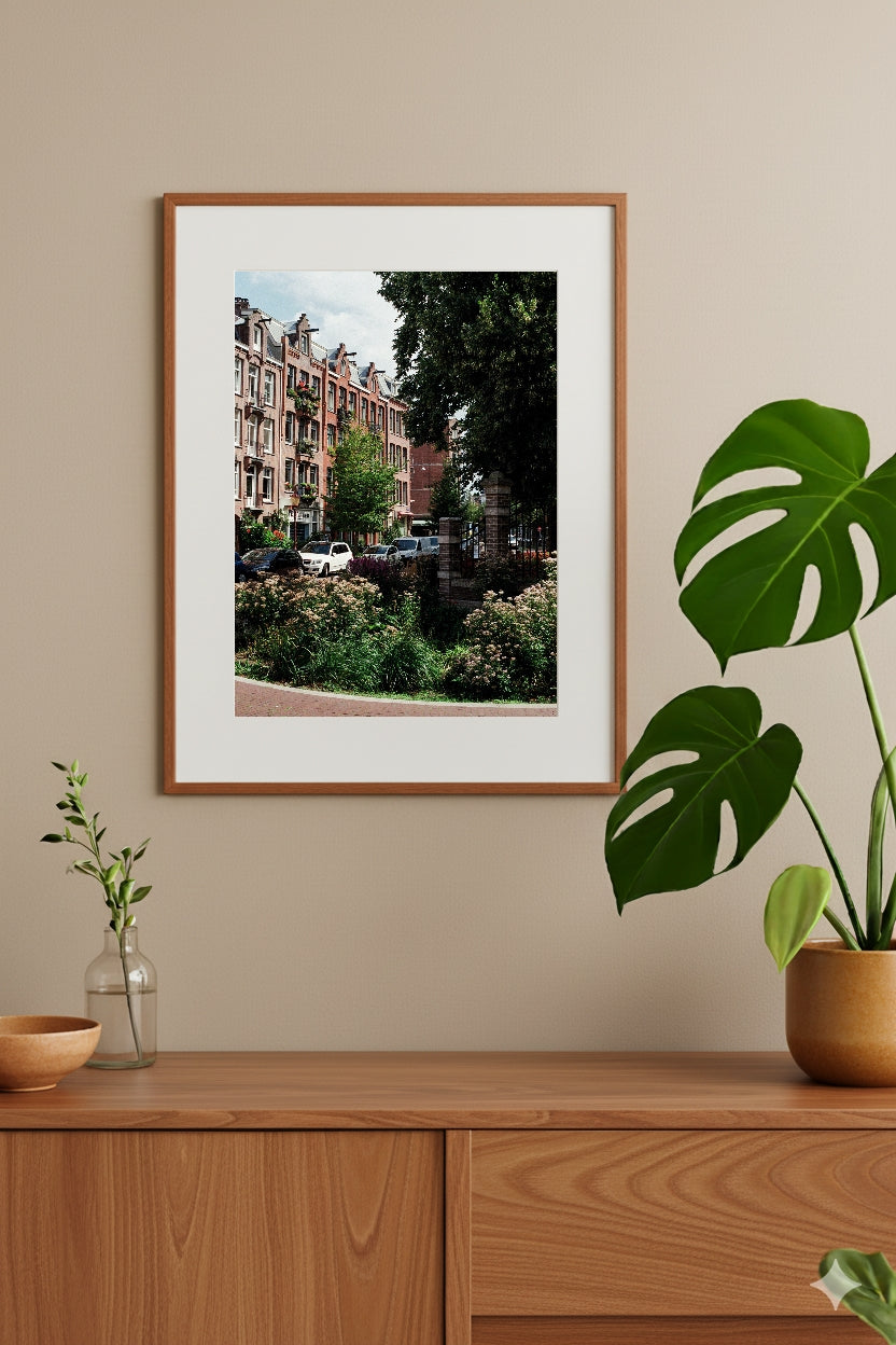 Amsterdam Bellamyplein II