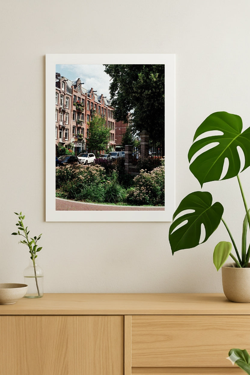 Amsterdam Bellamyplein II