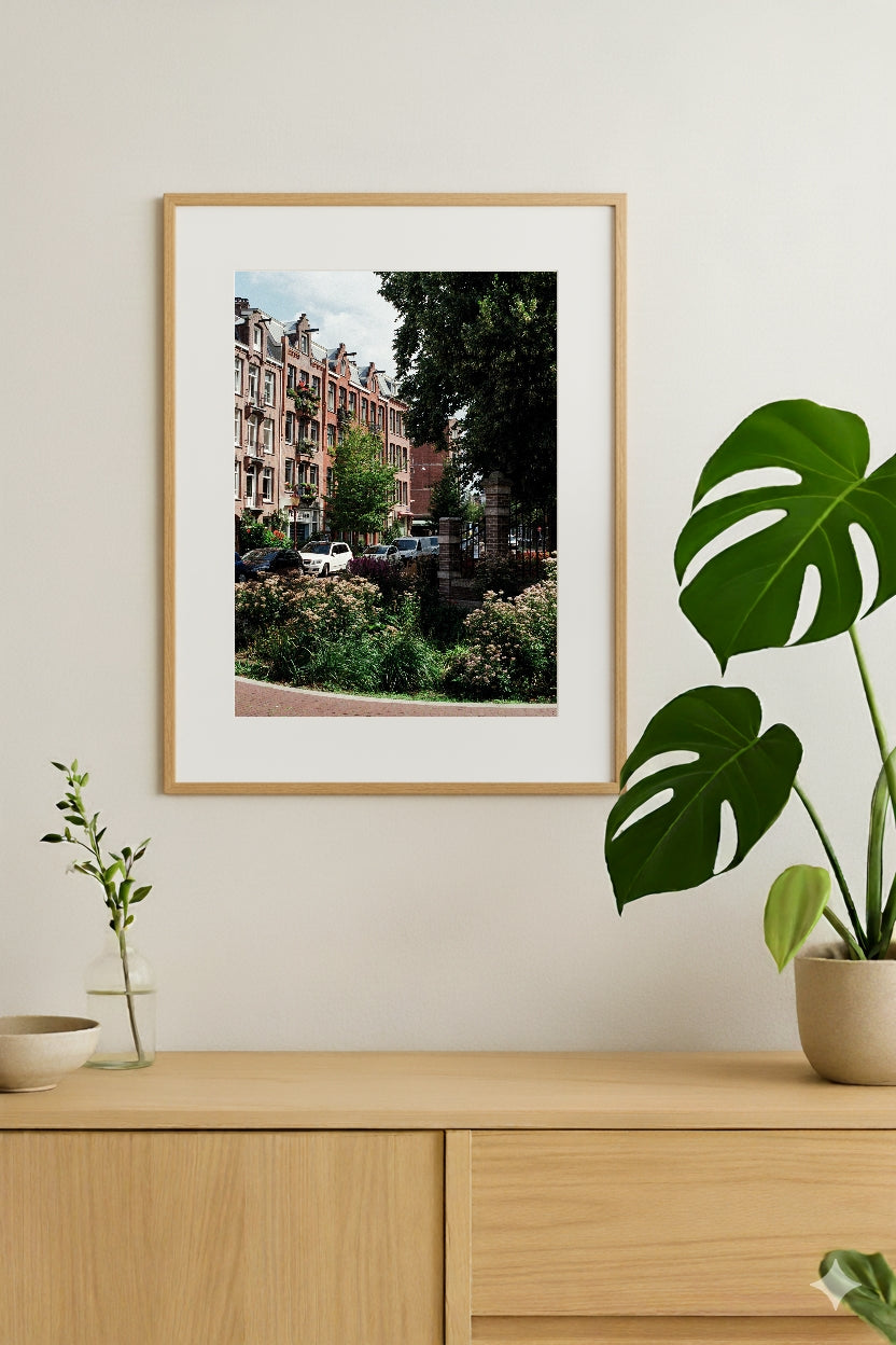 Amsterdam Bellamyplein II