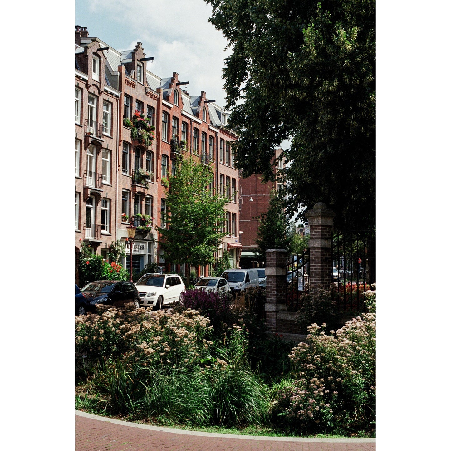 Amsterdam Bellamyplein II