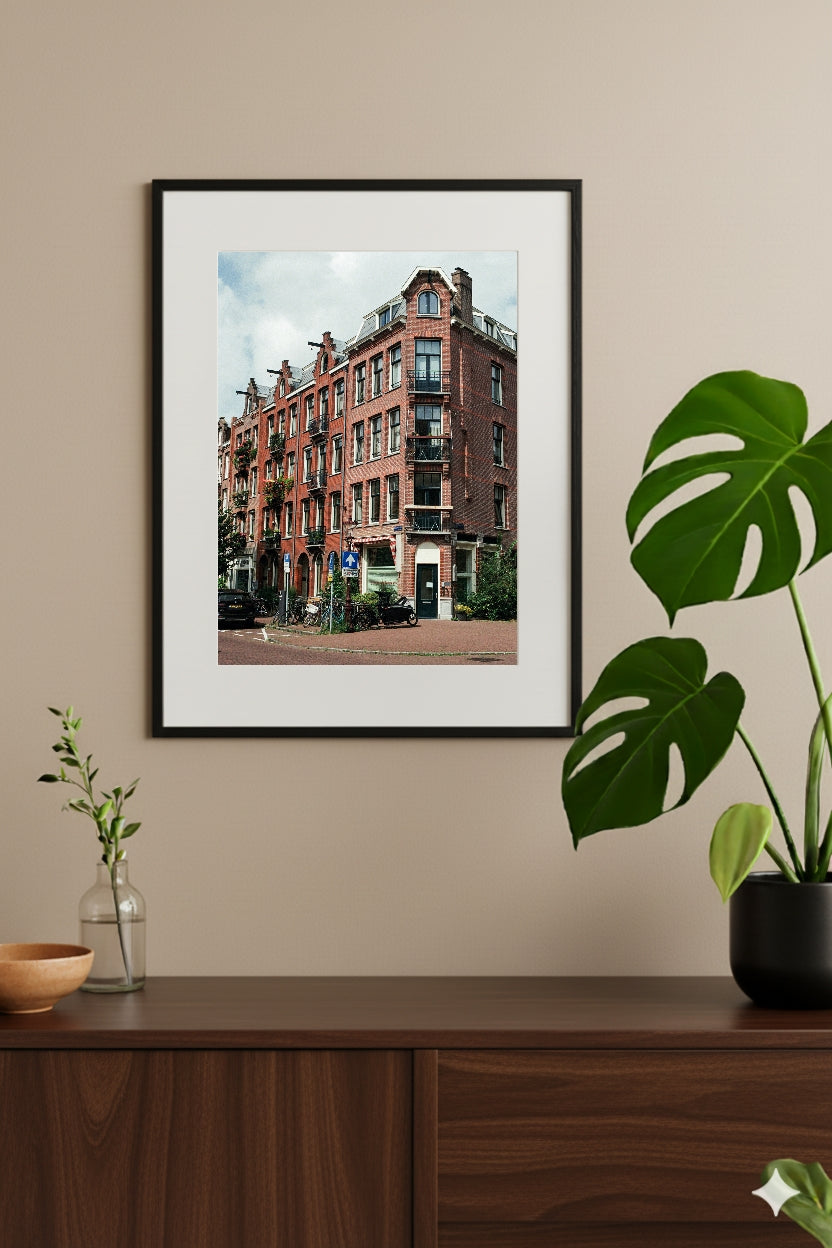 Amsterdam Bellamyplein