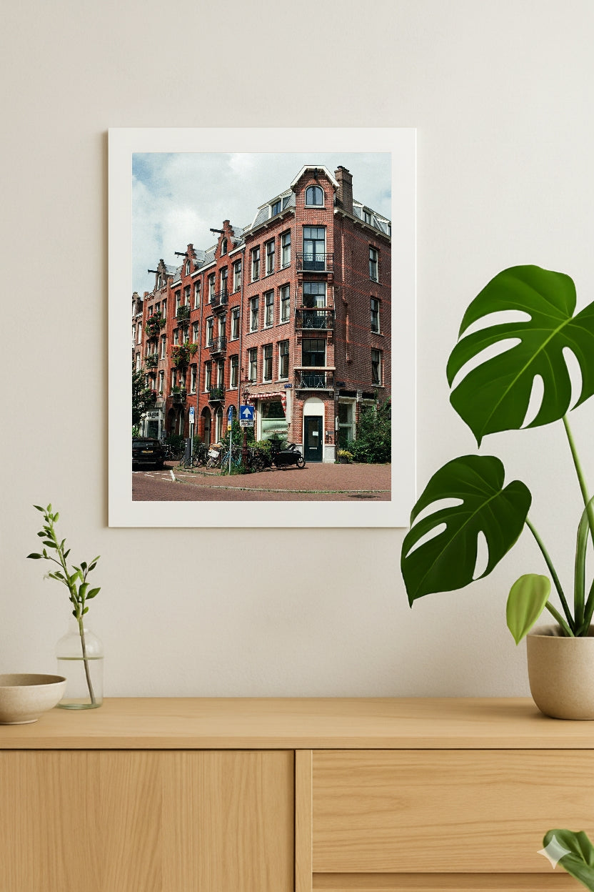 Amsterdam Bellamyplein