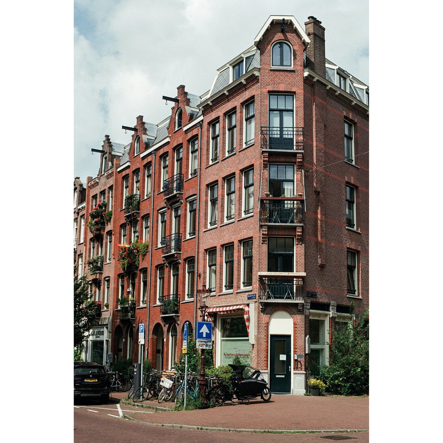 Amsterdam Bellamyplein