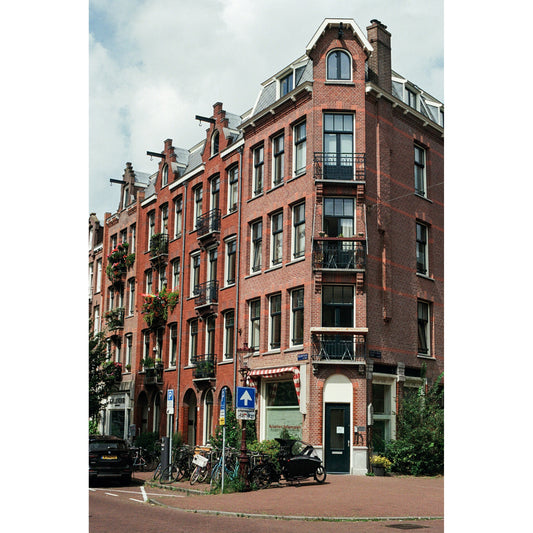 Amsterdam Bellamyplein