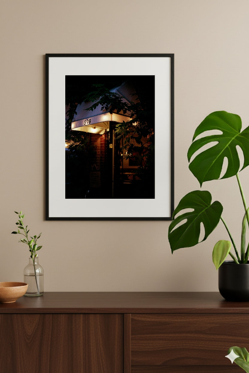 Amsterdam Buffet Van Odette