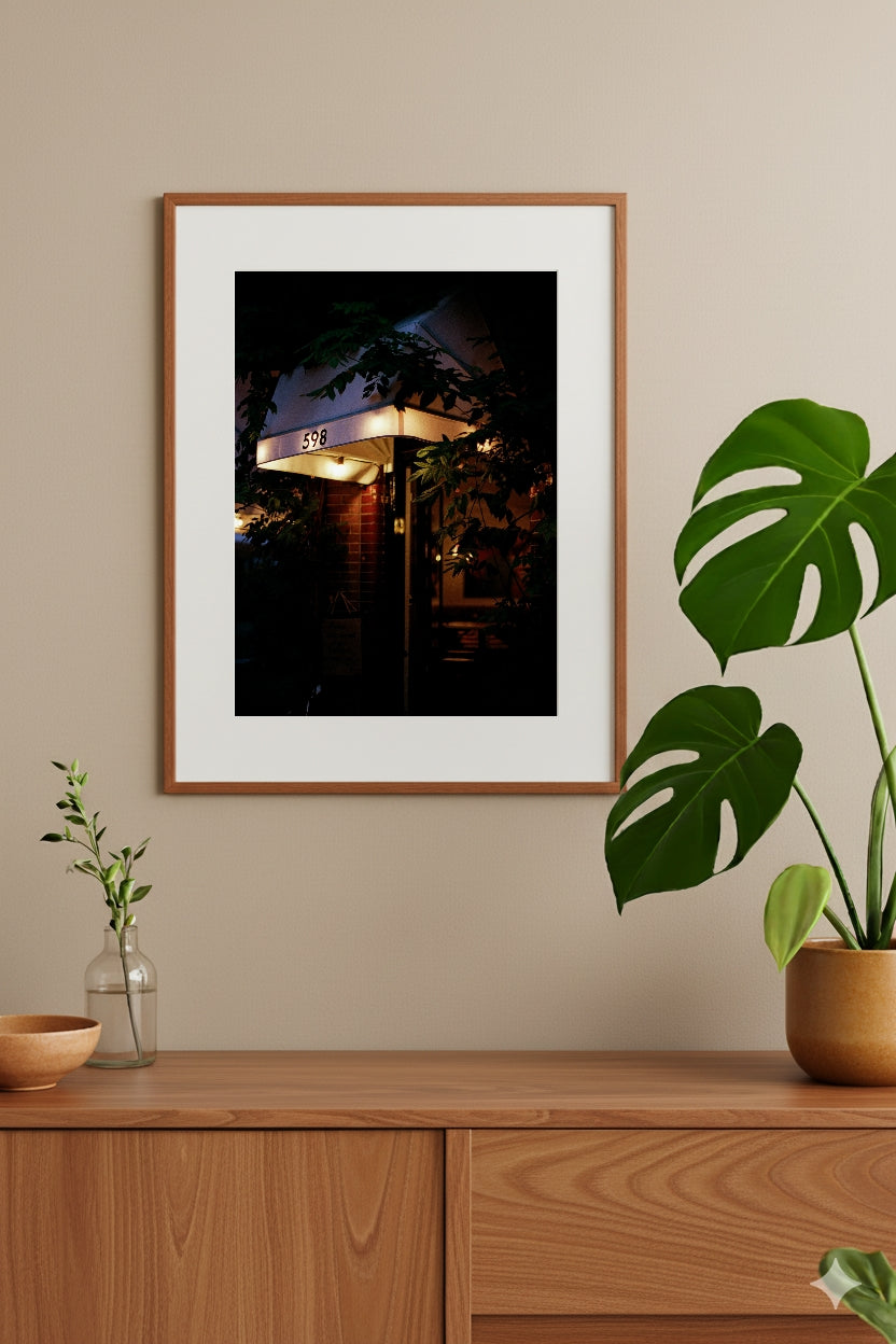 Amsterdam Buffet Van Odette