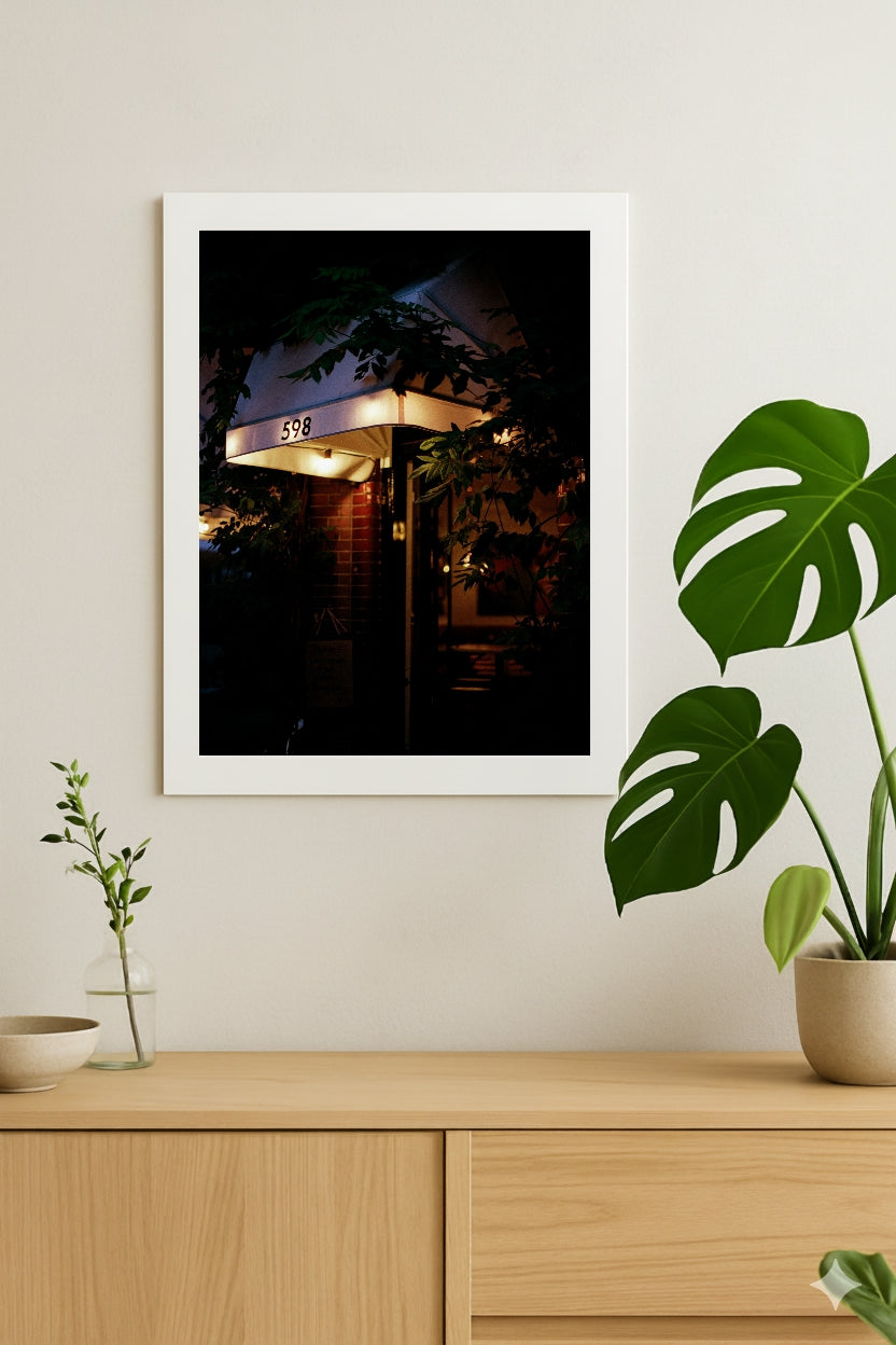 Amsterdam Buffet Van Odette