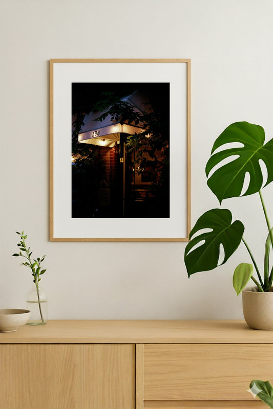 Amsterdam Buffet Van Odette