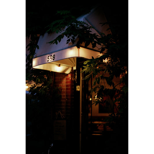 Amsterdam Buffet Van Odette