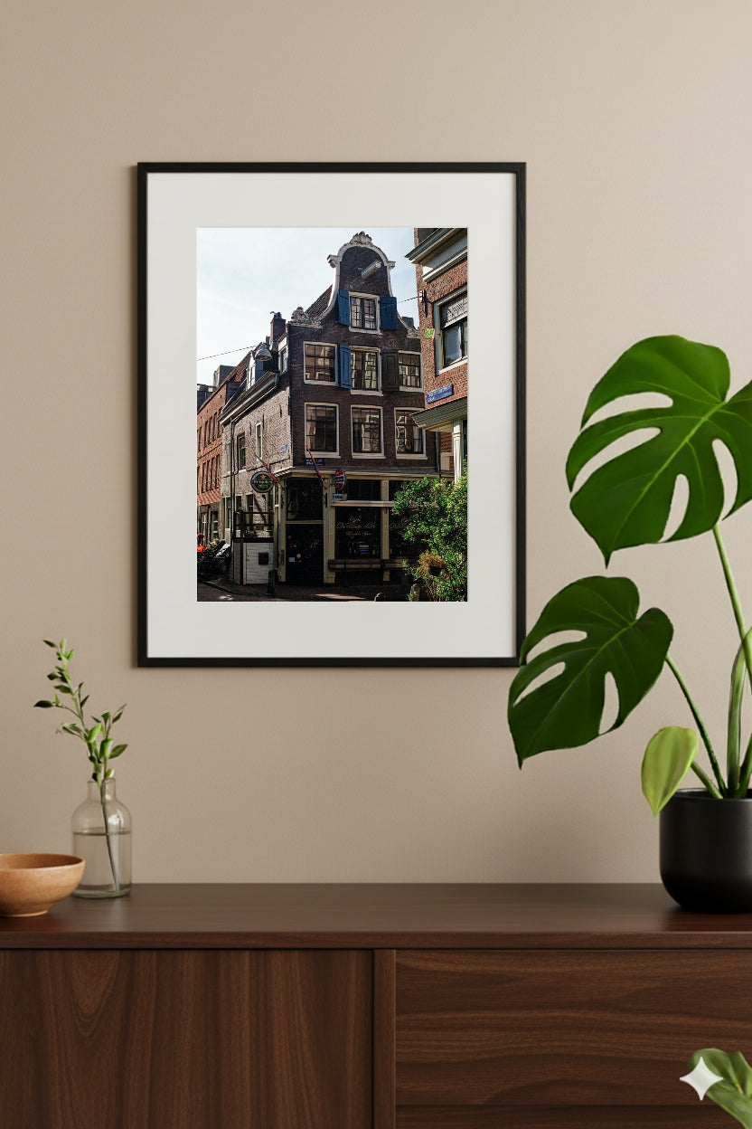 Amsterdam De Nieuwe Lelie