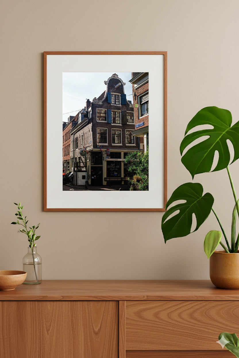 Amsterdam De Nieuwe Lelie