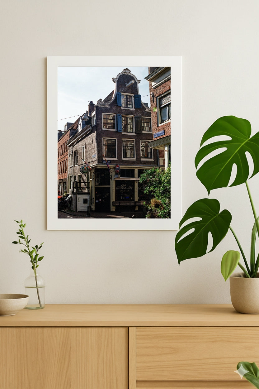 Amsterdam De Nieuwe Lelie