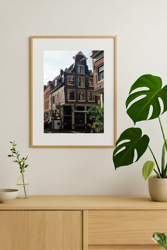 Amsterdam De Nieuwe Lelie