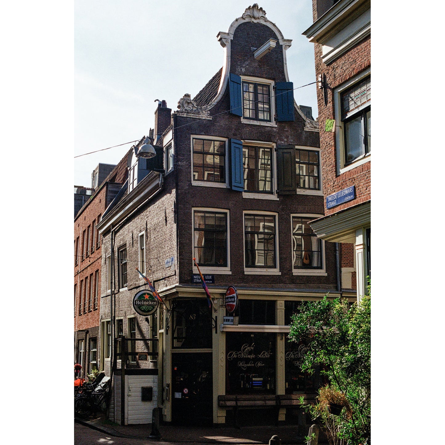 Amsterdam De Nieuwe Lelie