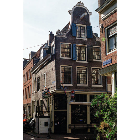 Amsterdam De Nieuwe Lelie