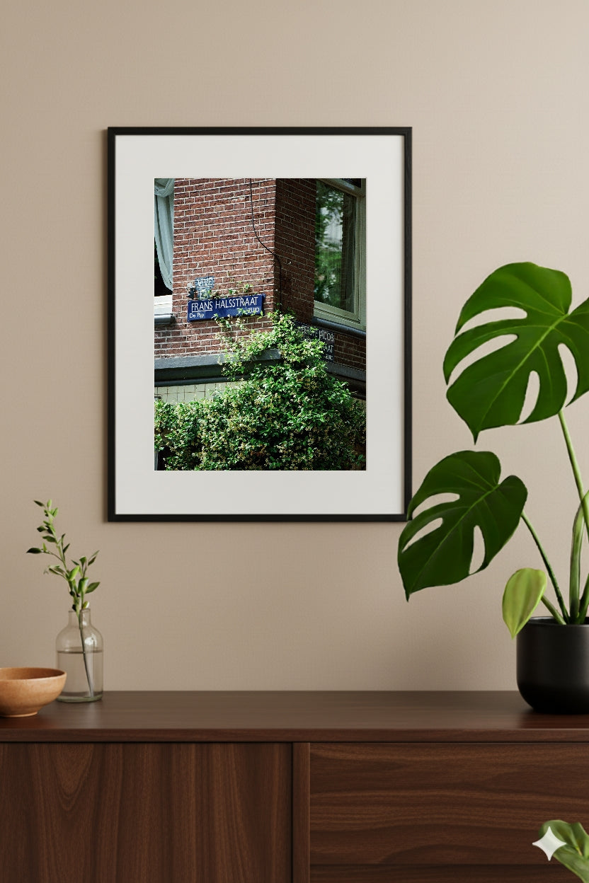 Amsterdam Frans Halsstraat