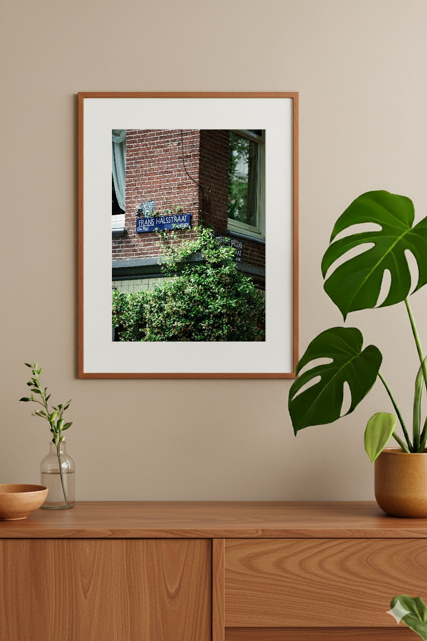 Amsterdam Frans Halsstraat