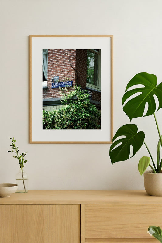 Amsterdam Frans Halsstraat