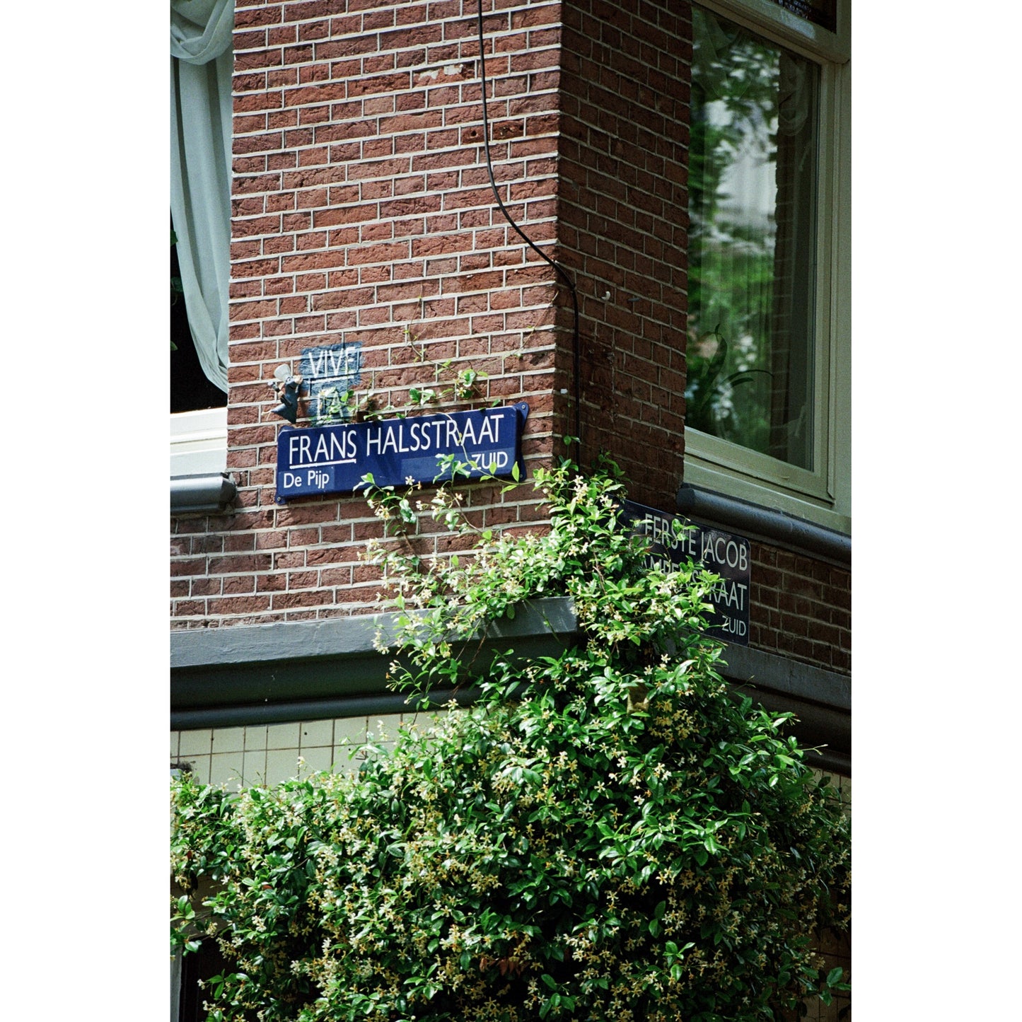 Amsterdam Frans Halsstraat