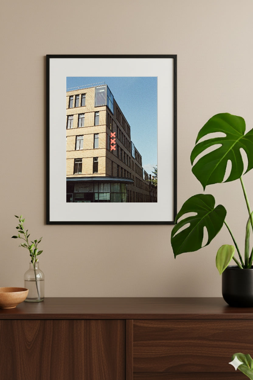 Amsterdam Gemeentehuis