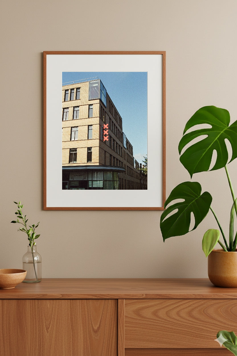 Amsterdam Gemeentehuis