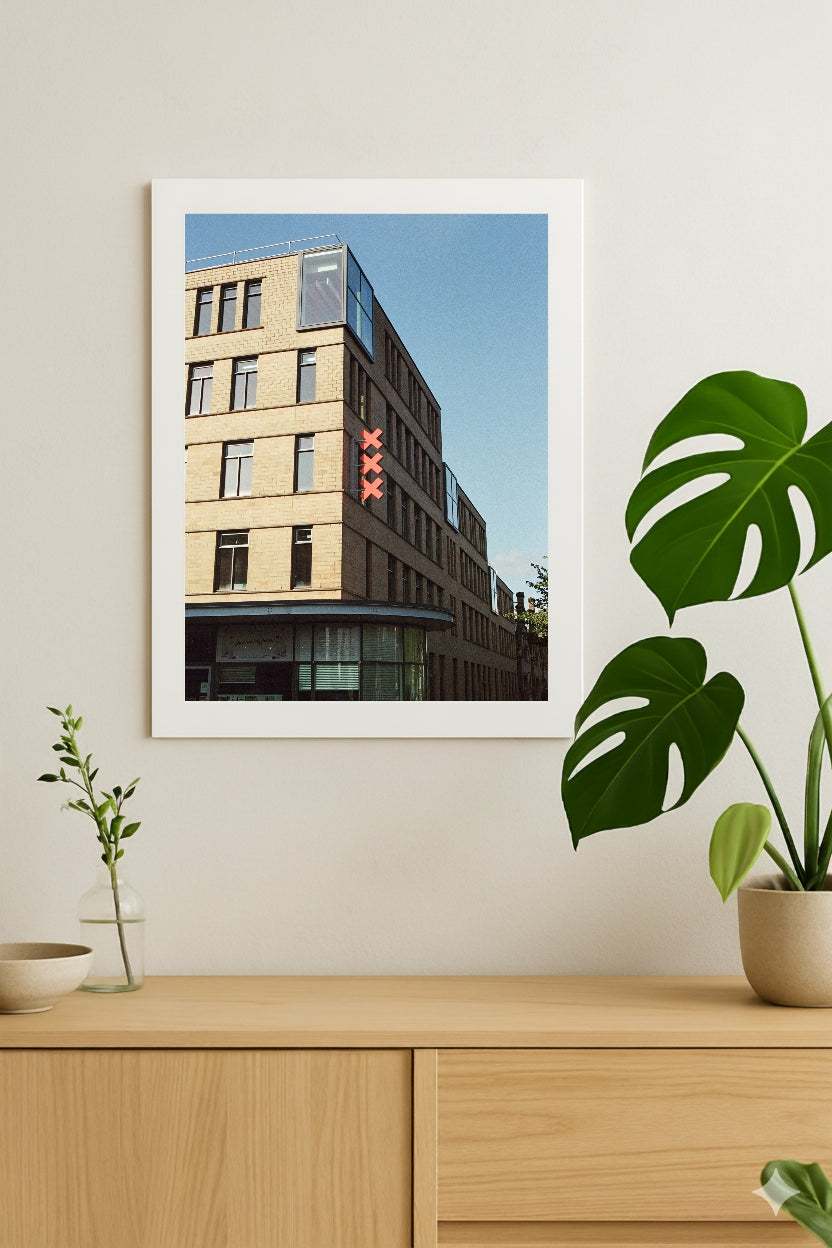 Amsterdam Gemeentehuis