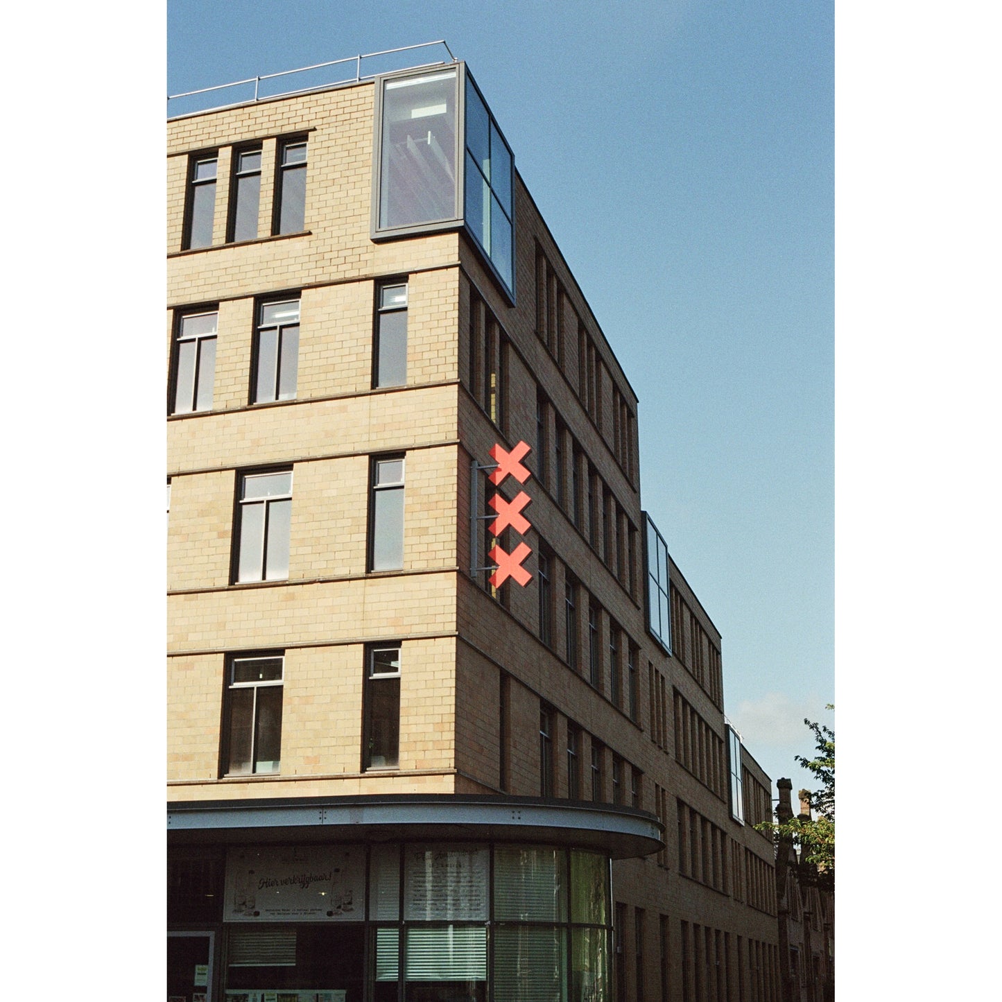 Amsterdam Gemeentehuis