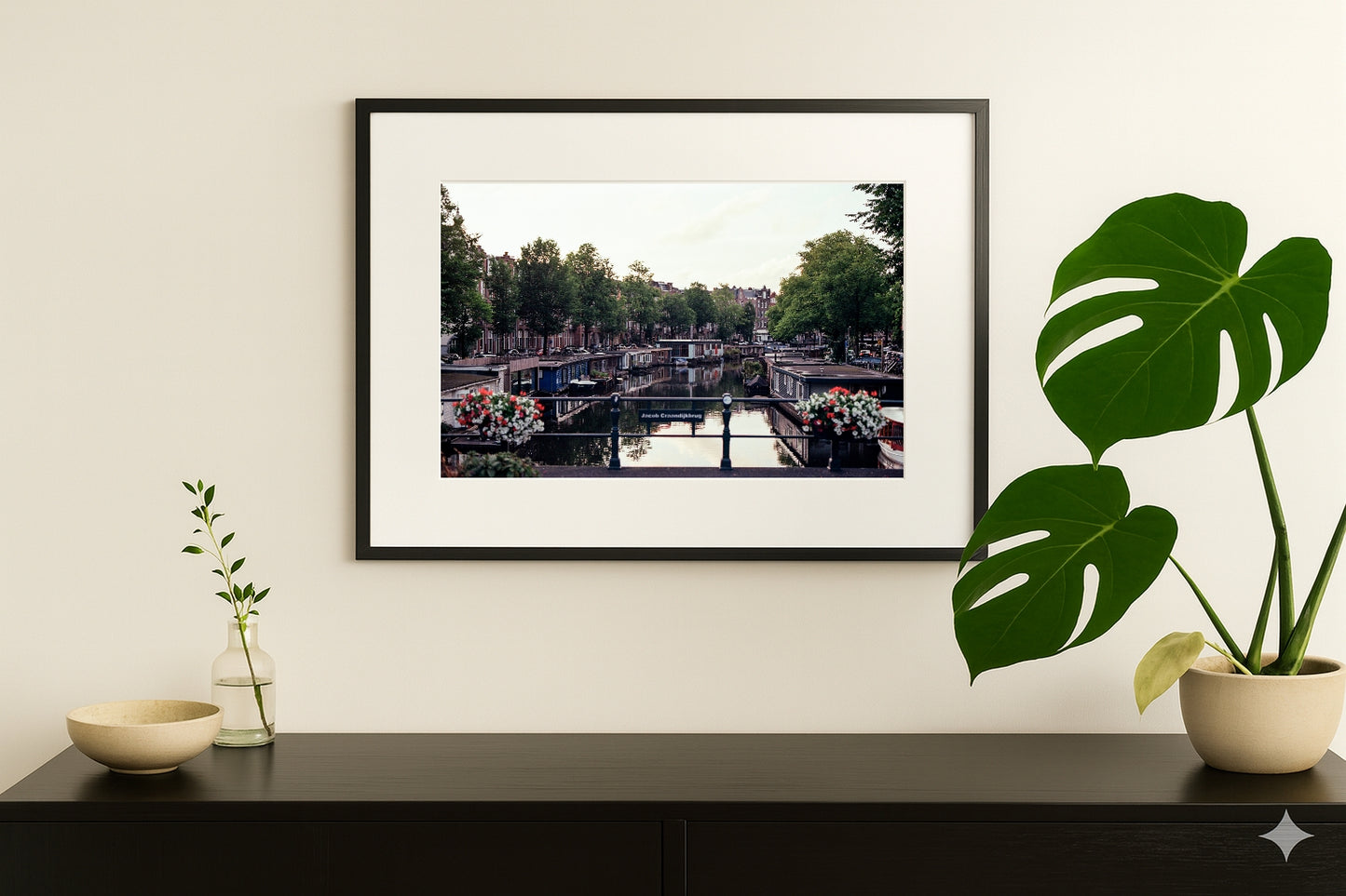 Amsterdam Jacob Craandijkbrug