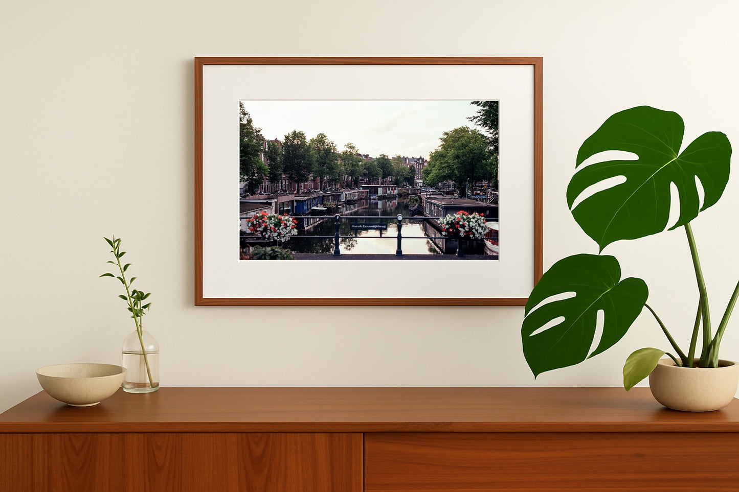 Amsterdam Jacob Craandijkbrug