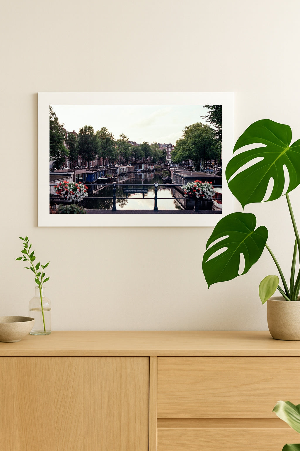 Amsterdam Jacob Craandijkbrug