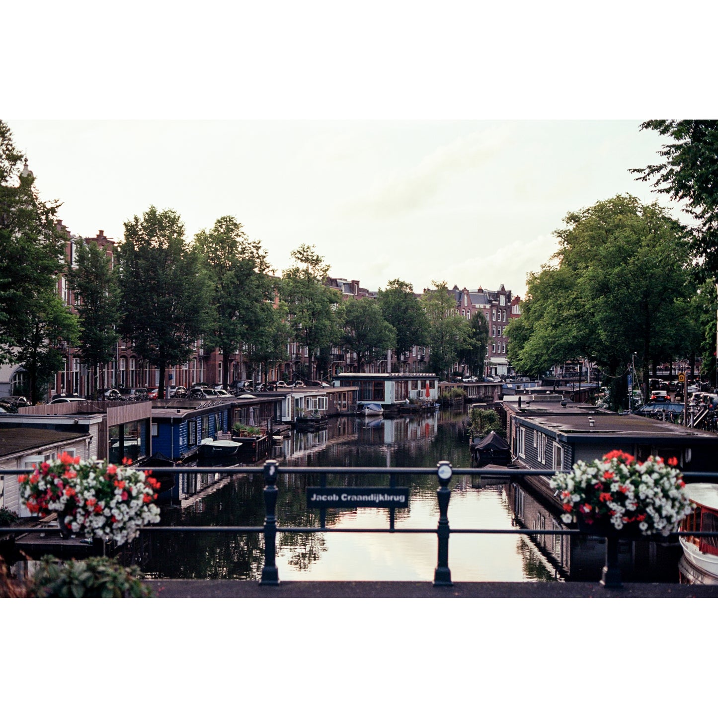 Amsterdam Jacob Craandijkbrug