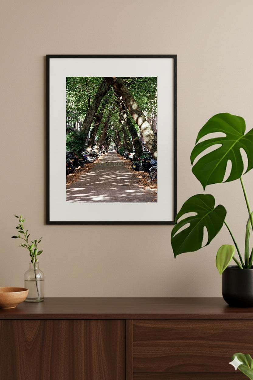 Amsterdam Lomanstraat