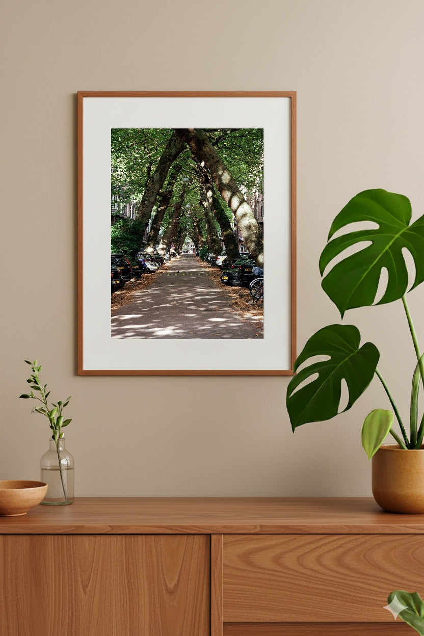 Amsterdam Lomanstraat