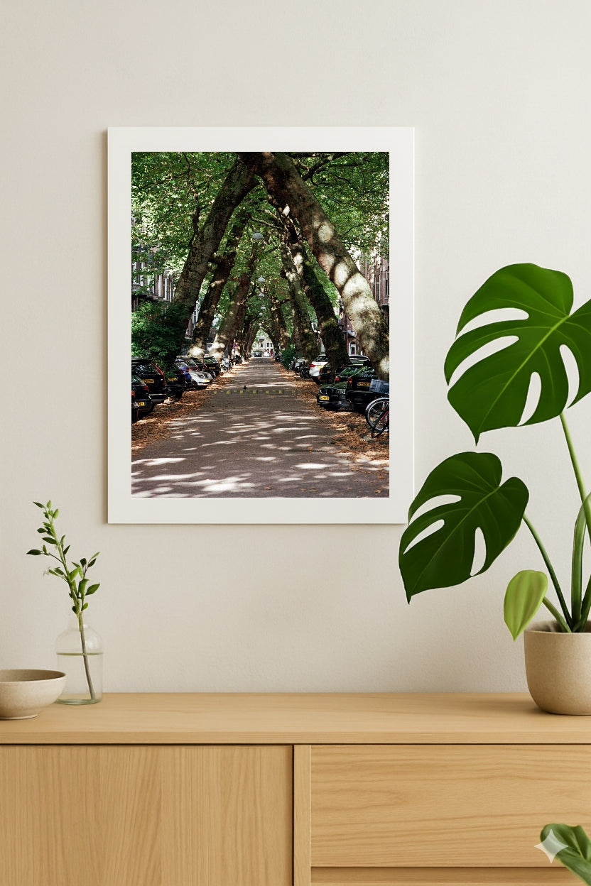 Amsterdam Lomanstraat