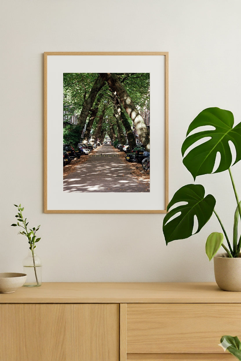 Amsterdam Lomanstraat