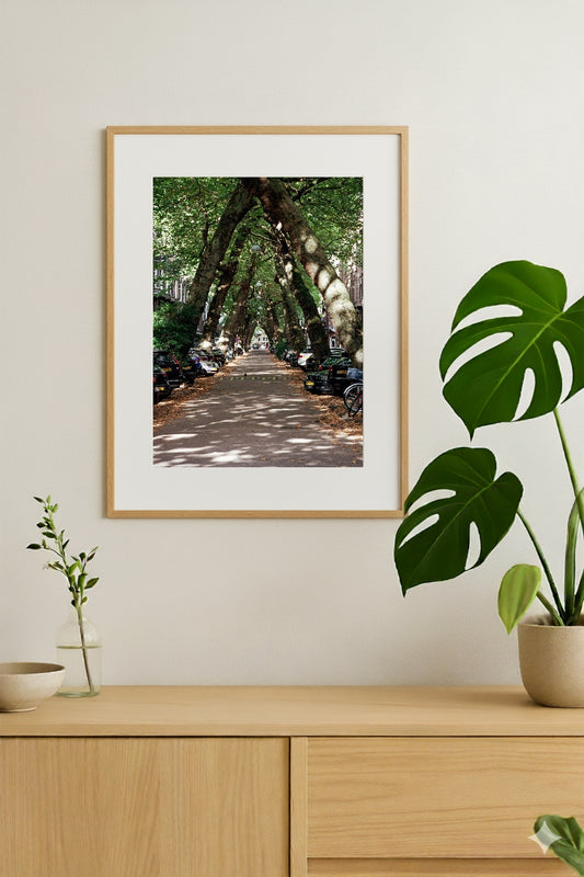 Amsterdam Lomanstraat