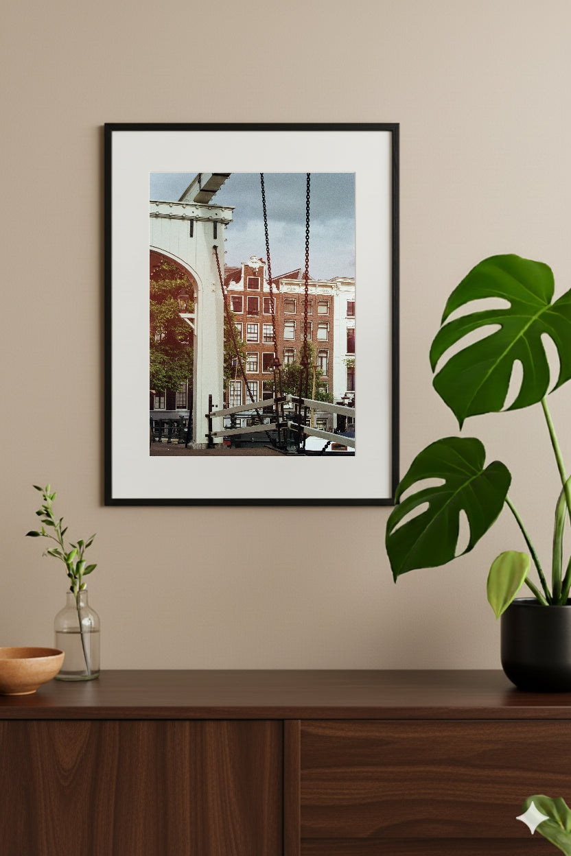 Amsterdam Magere Brug Flair