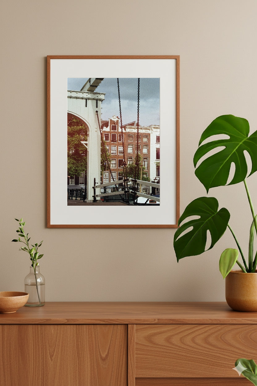 Amsterdam Magere Brug Flair